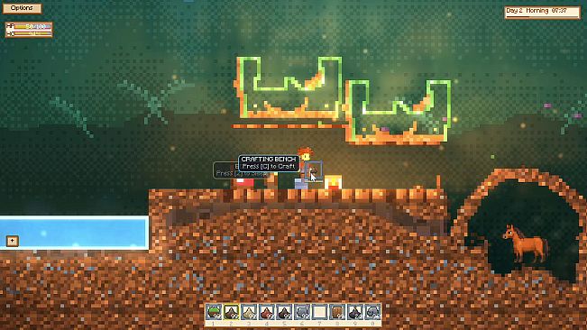 PixelFall