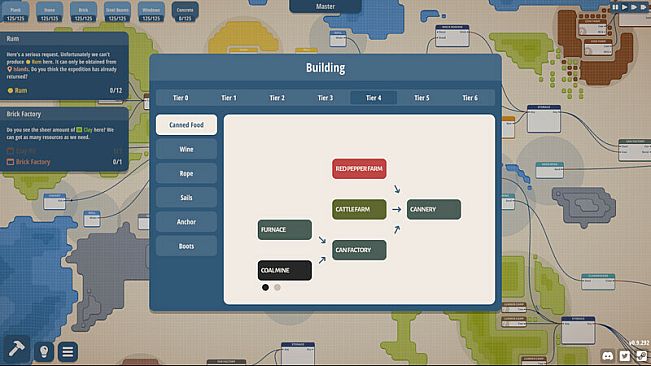 Masterplan Tycoon: Foundations