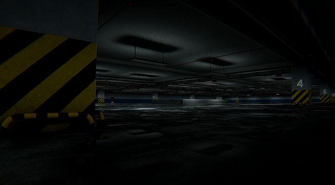 The Backrooms: Liminalphobia