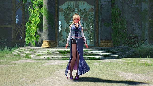 Atelier Yumia - "Ultimate Teacher" Costume for Nina