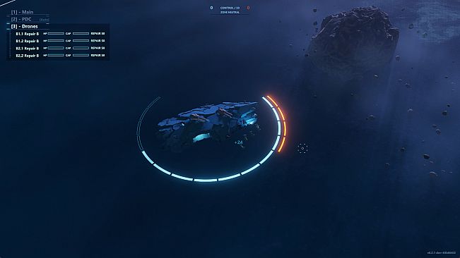 Divergence: Fracture