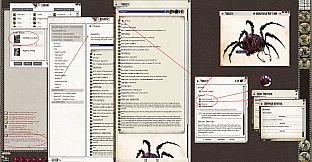 Fantasy Grounds - Pathfinder RPG - Campaign Setting: Magnimar, City of Monuments