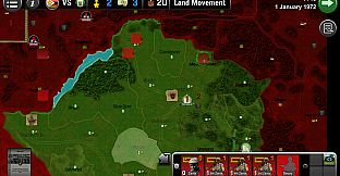 Wars Across the World: Rhodesia 1972