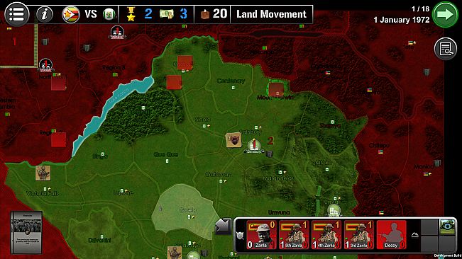 Wars Across the World: Rhodesia 1972