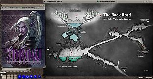 Fantasy Grounds - Rise of the Drow: Collector's Edition