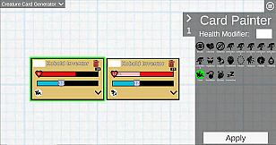 Table Top Creature Tracker