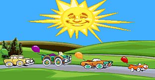 Putt-Putt Joins the Parade