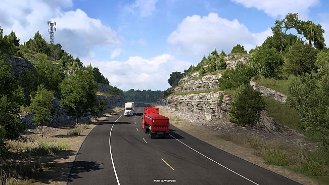 American Truck Simulator - Missouri