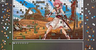Super Jigsaw Puzzle: Generations - SJP Anime Reloaded Puzzles