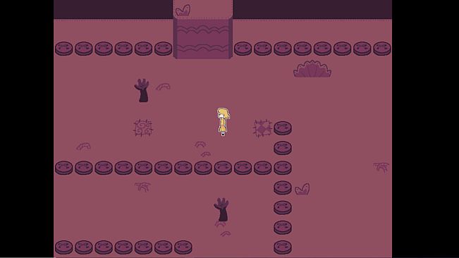 The Midnight Garden: Amy's Flower