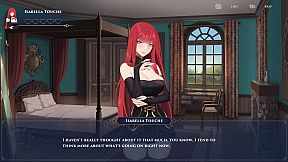 WANDERER: Broken Bed