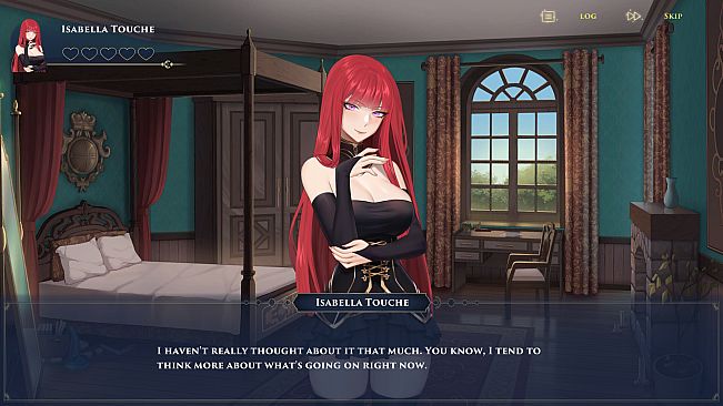 WANDERER: Broken Bed