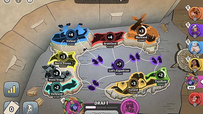 RISK: Global Domination - Viking Conquest Map Pack