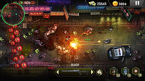 Zombie Shooter: Ares Virus