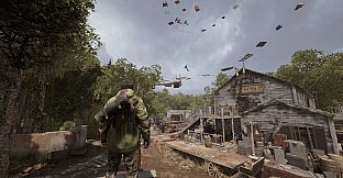 The Forsaken Route: Outpost 1859