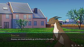 Angels with Scaly Wings, Part 2: The Strands of Fate