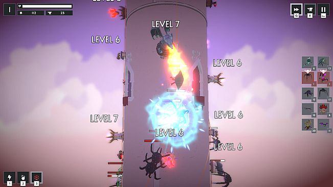 Monos: The Endless Tower