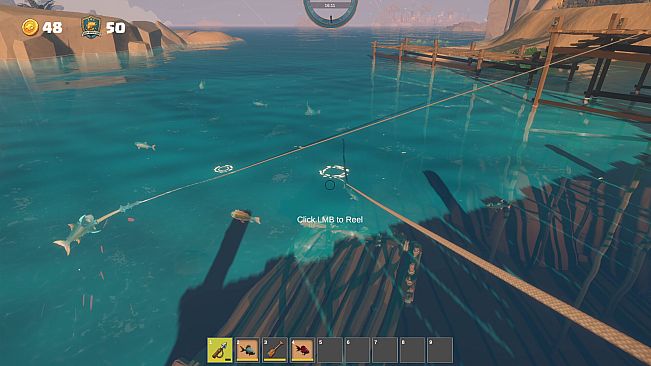 Harpoon Crew