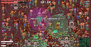 Critical Ward