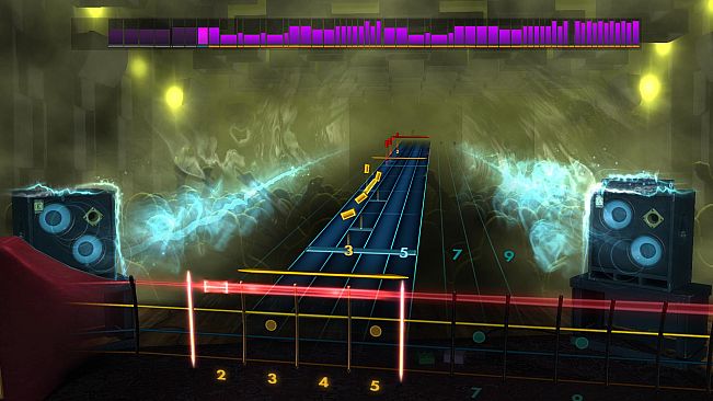 Rocksmith 2014 – RIZE - “PARADOX Taiso”