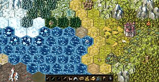 Virtual Battlemap DLC - Overworld