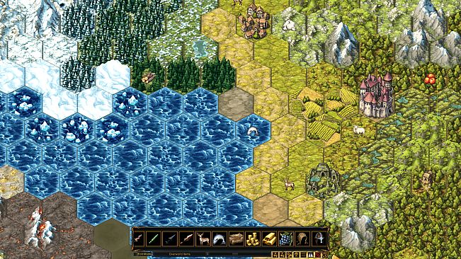 Virtual Battlemap DLC - Overworld