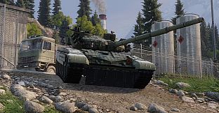 Armored Warfare - T-72M2 Wilk