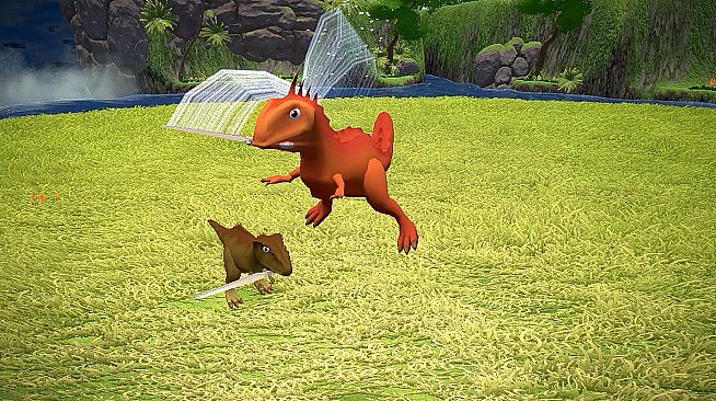 DinoSWORD