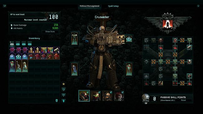Warhammer 40,000: Inquisitor - Martyr - Hierophant Class