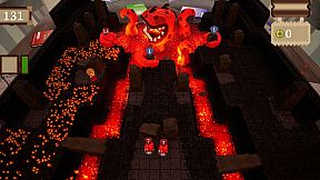 You Arrive in a Town