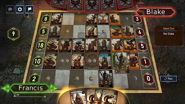 Frontiers Of Ruin TCG