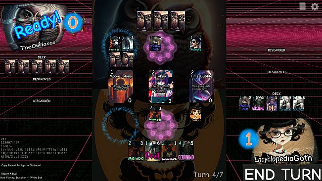 Enter The Cyberjungle