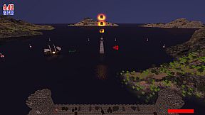 Pirate Cannons AHOY!