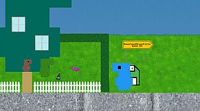 Blu-Dude In The Quest of Reality In Time