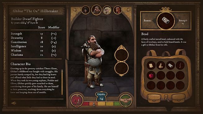 Echoes in the Deep - A Fateforge Tale