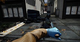 PAYDAY 2: Gage Weapon Pack #02