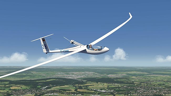 Aerofly FS 4 Flight Simulator - Aircraft AddOn