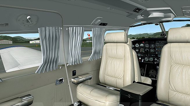 X-Plane 10 AddOn - Carenado - PA32R 301 Saratoga SP