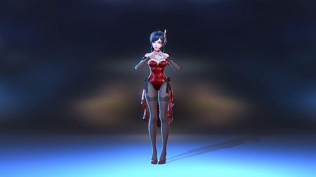 Angel Legion-DLC Charming Mystery (Red)