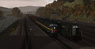 Train Simulator: PRR Baldwin Centipede Loco Add-On