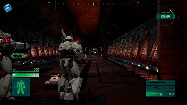 PATLABOR the Case Files