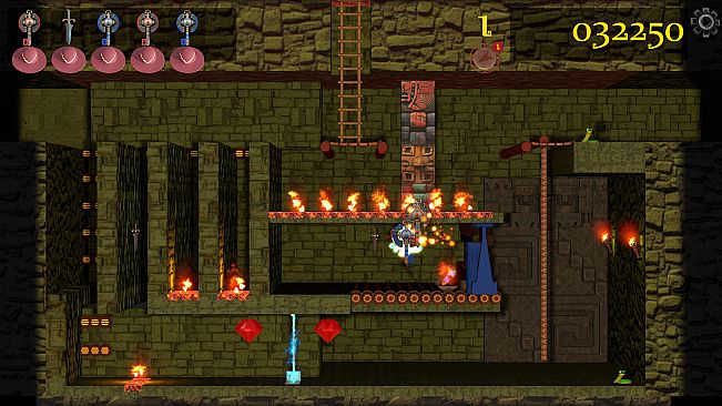 Montezuma's Revenge - The 40th Anniversary Edition