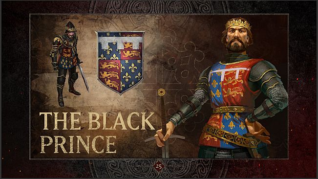 Crown Wars - Artbook