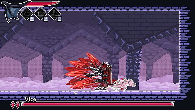 Draco Blade