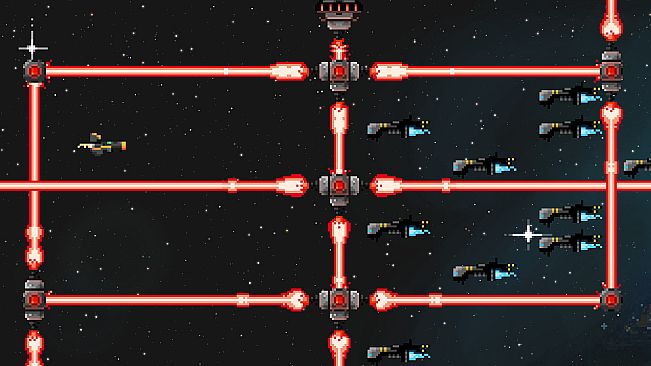 Steredenn: Binary Stars