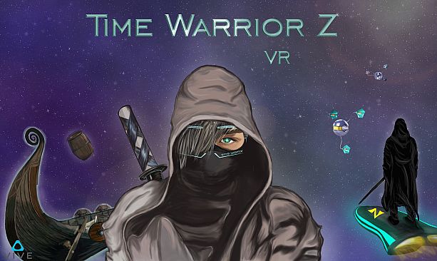 Time Warrior Z VR