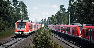 Train Sim World 5: Frankfurt S-Bahn: S1, S8 & S9