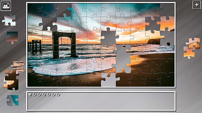 Super Jigsaw Puzzle: Generations - Beaches 2