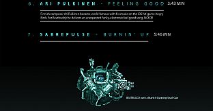 Beatbuddy: Tale of the Guardians - Original Soundtrack