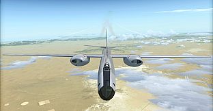 FSX Steam Edition: Convair XB-46 Add-On